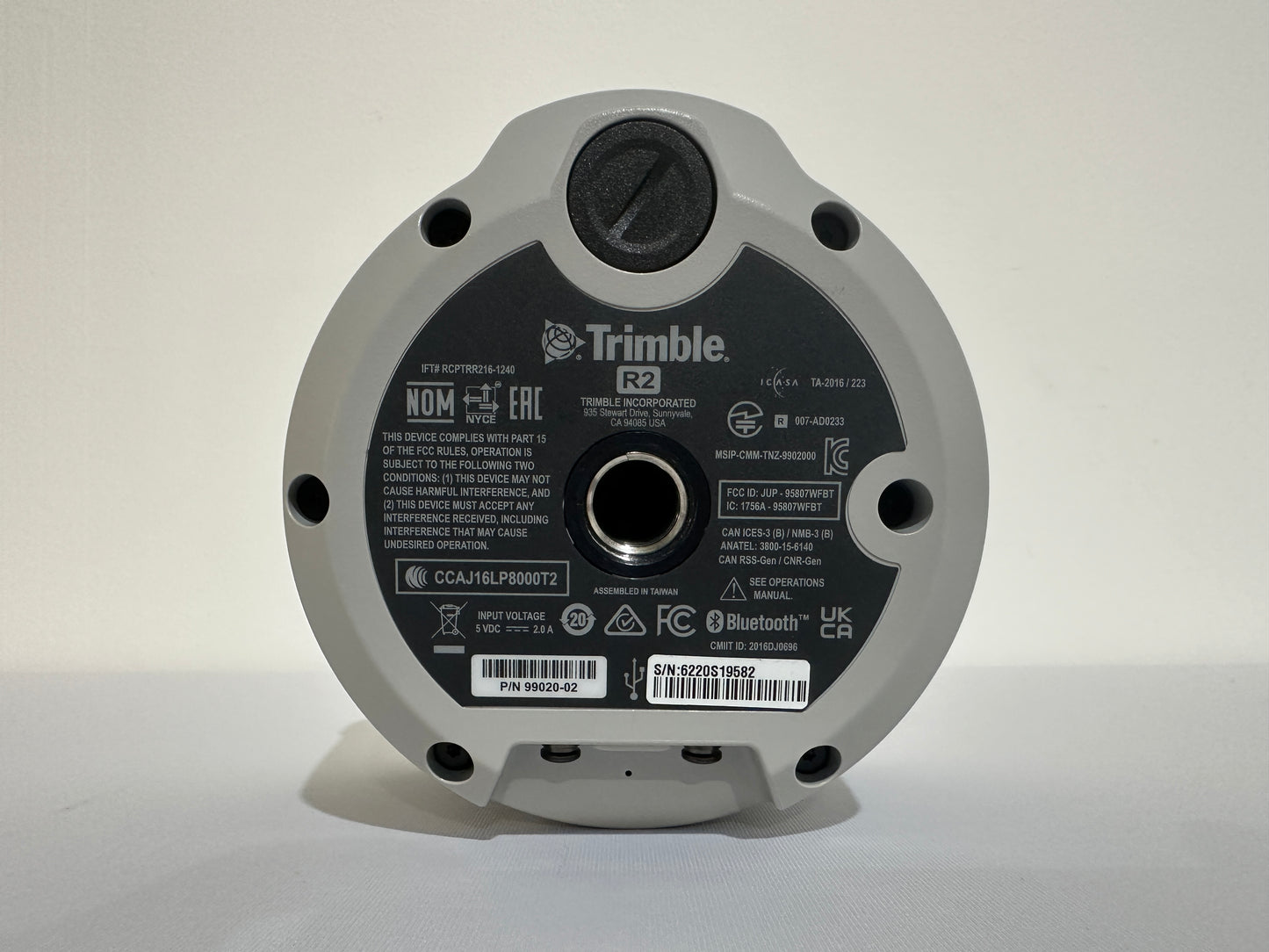 R2/TSC5 Sub-Meter Mapping Bundle