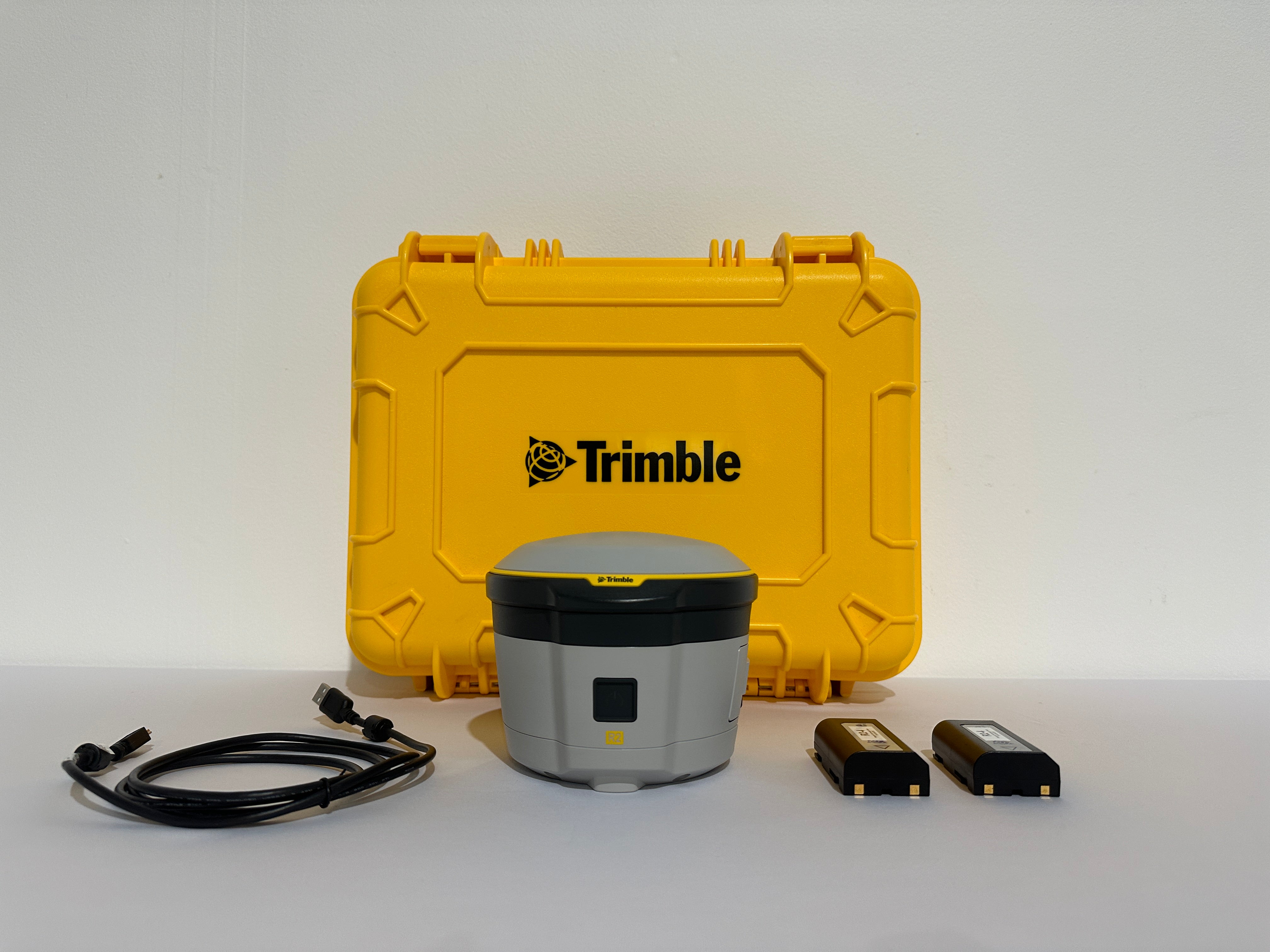 Trimble R2 Model 1 - Sub-Meter Mode – Waypoint Technology Group