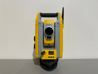 Trimble S5 1" Robotic, DR Plus, Active Tracking w/ Trimble Protected Premium
