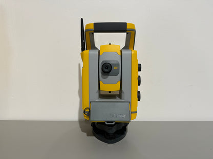 Trimble S5 1" Robotic, DR Plus, Active Tracking w/ Trimble Protected Premium