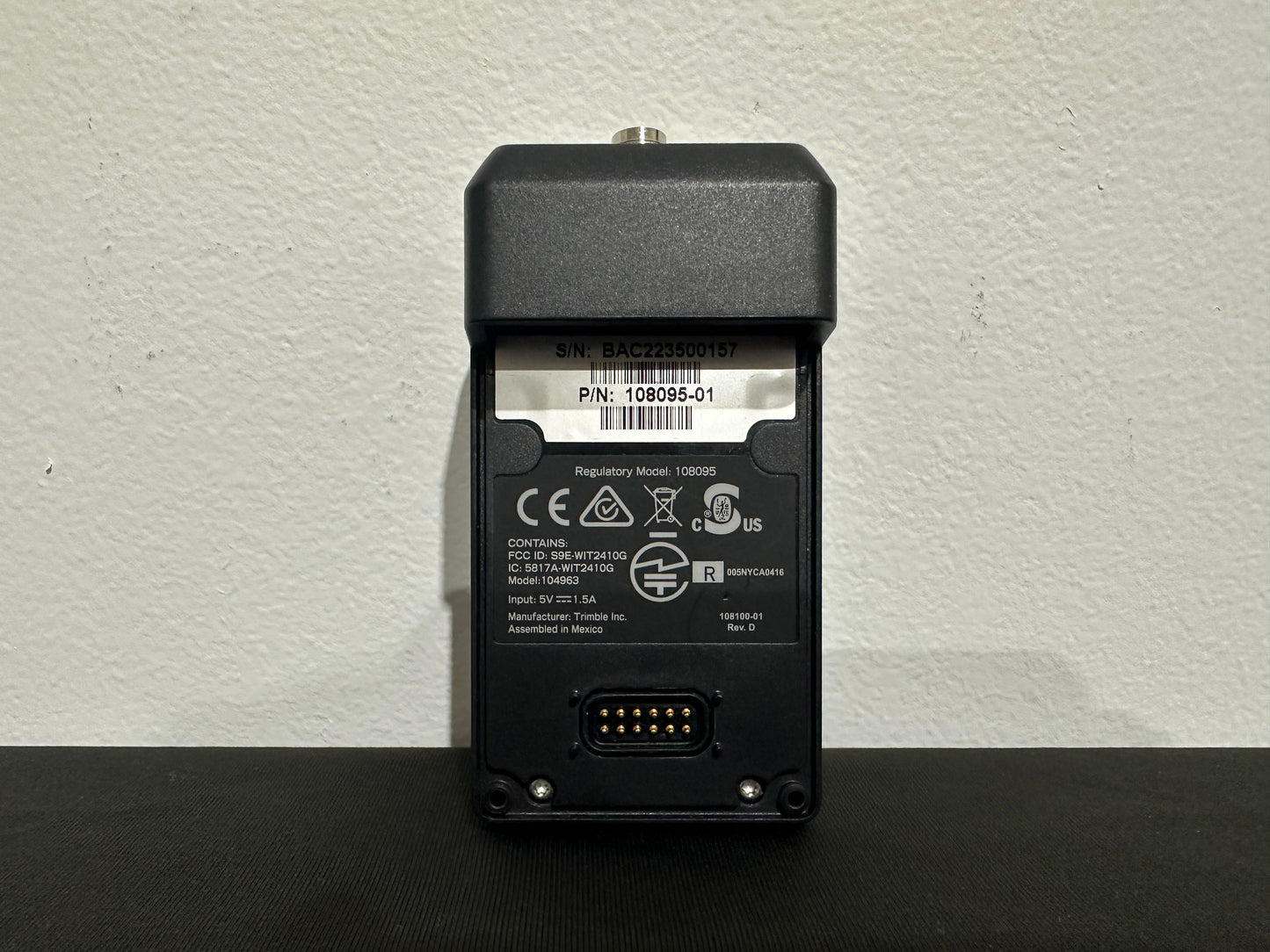 Trimble EM120 2.4 Ghz Radio Module