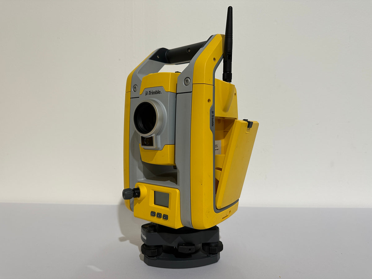 S5 3" Robotic Total Station & TSC5 Data Collector