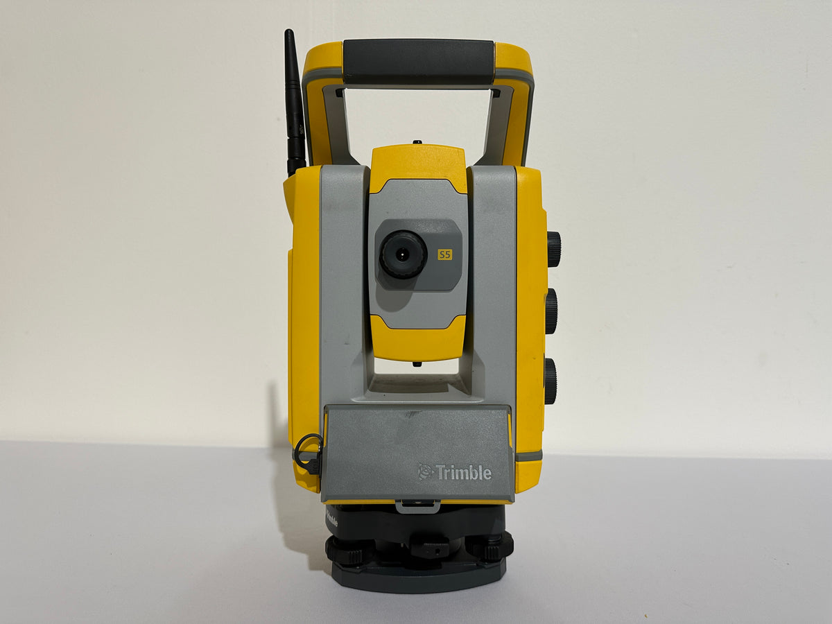S5 3" Robotic Total Station & TSC5 Data Collector