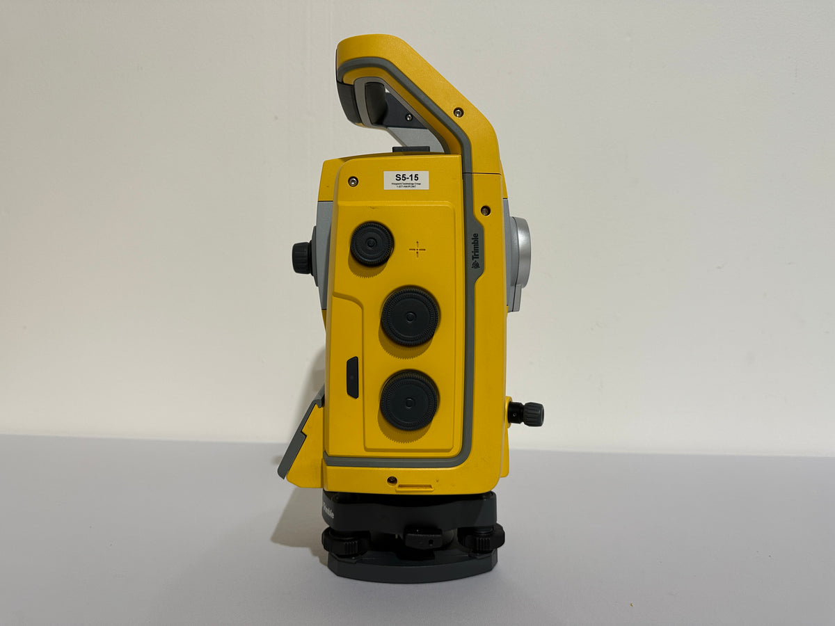 S5 3" Robotic Total Station & TSC5 Data Collector