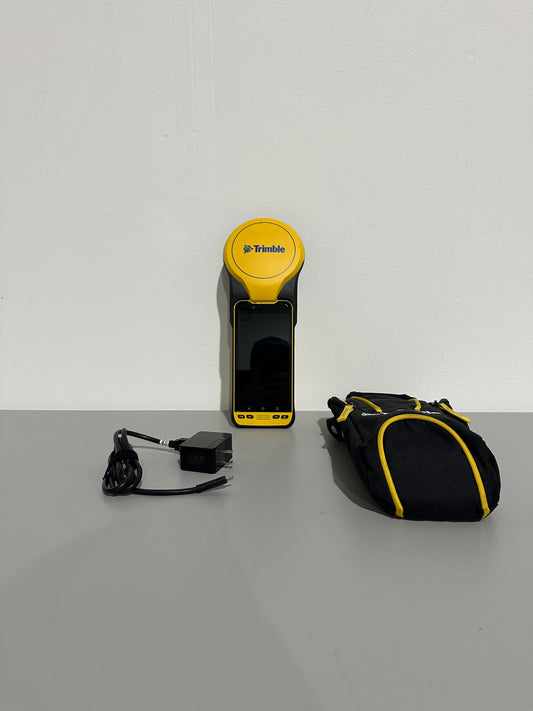 Trimble TDC650 receiver - Decimeter Mode