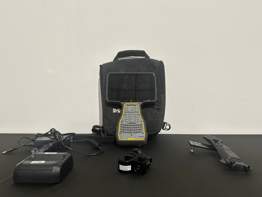 Trimble TSC7 controller - QWERTY keypad, USB/Serial boot, Worldwide region, Standalone