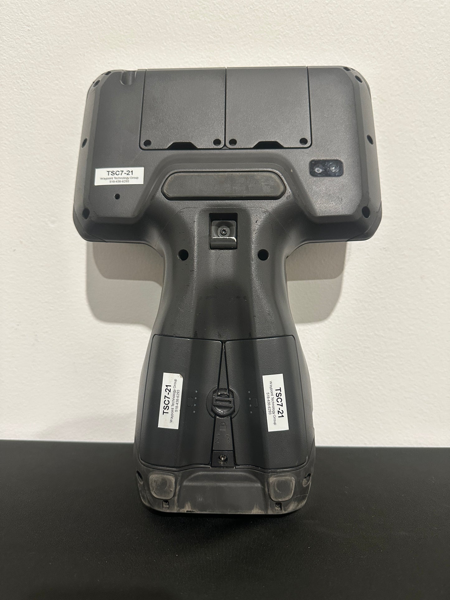 Trimble TSC7 controller - QWERTY keypad, USB/Serial boot, Worldwide region, Standalone