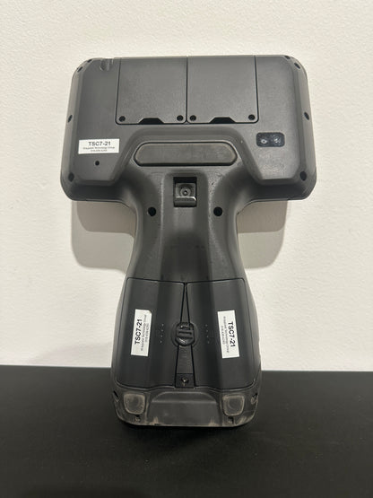 Trimble TSC7 controller - QWERTY keypad, USB/Serial boot, Worldwide region, Standalone