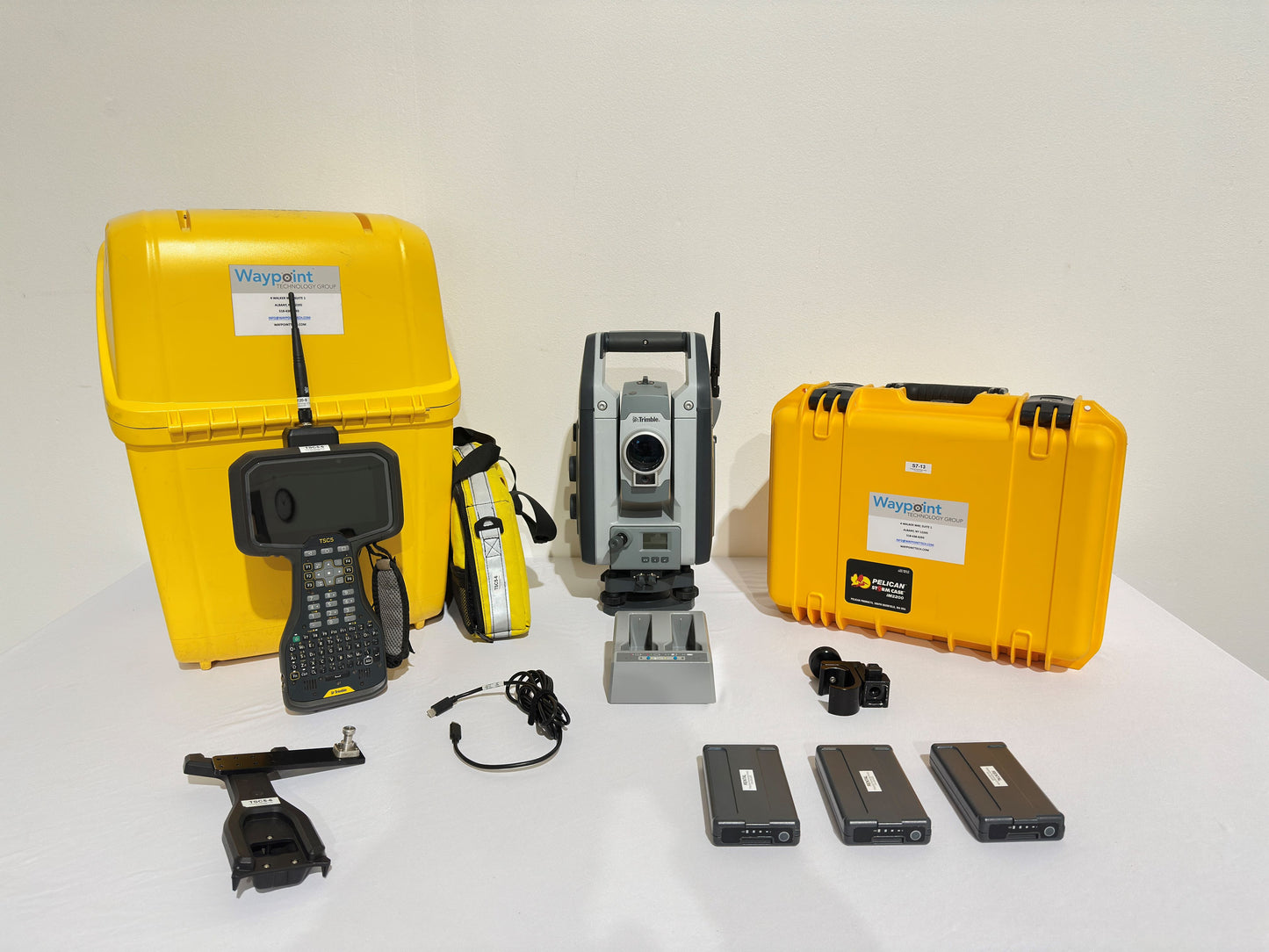 S7/TSC5 Total Station Bundle