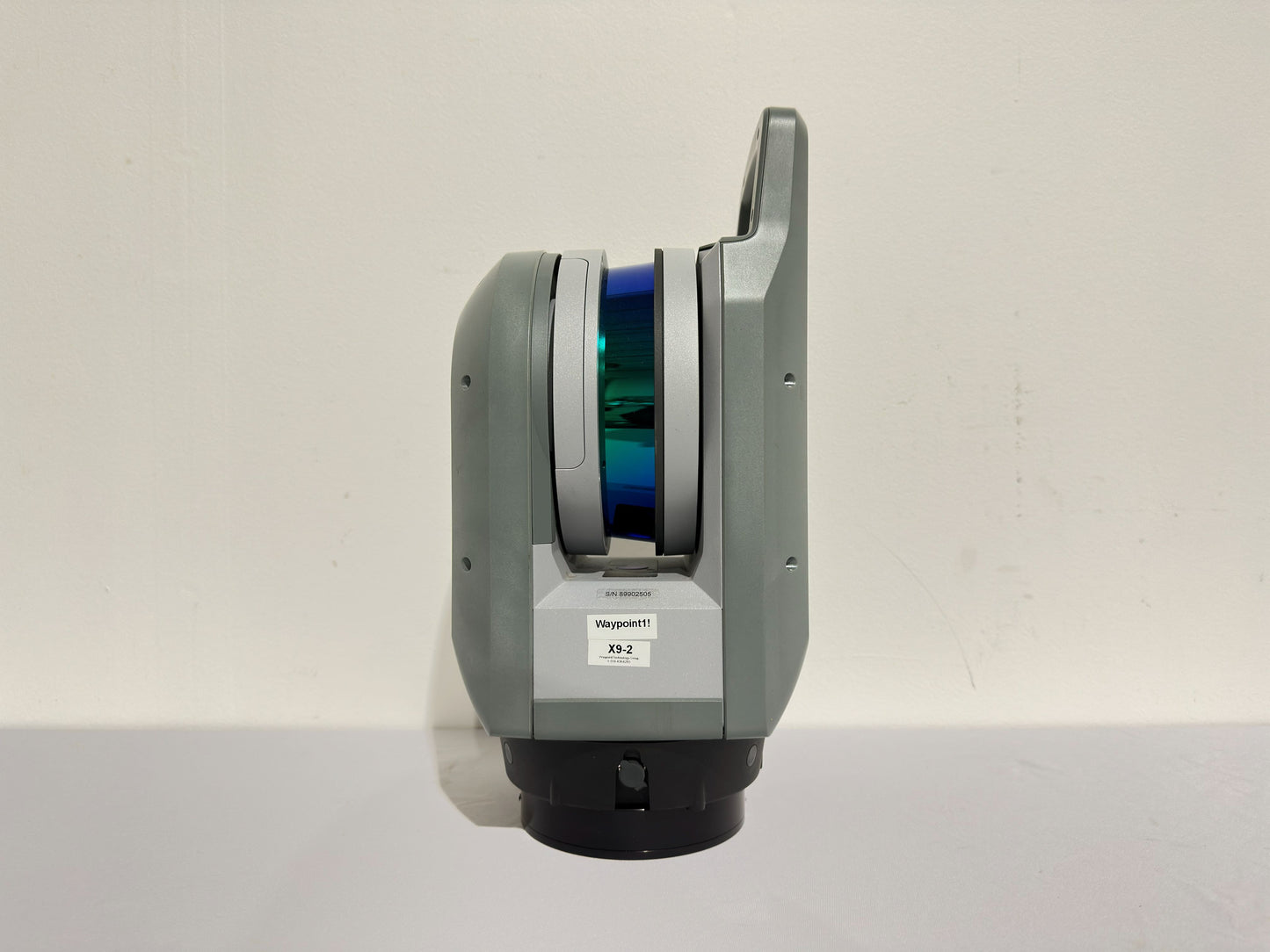 Trimble X9 3D Scanner and T10x Tablet w/ Trimble Perspective