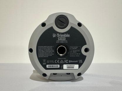 Trimble R580 GNSS Receiver - Centimeter Mode w/ Radio w/ Trimble Protected Premium