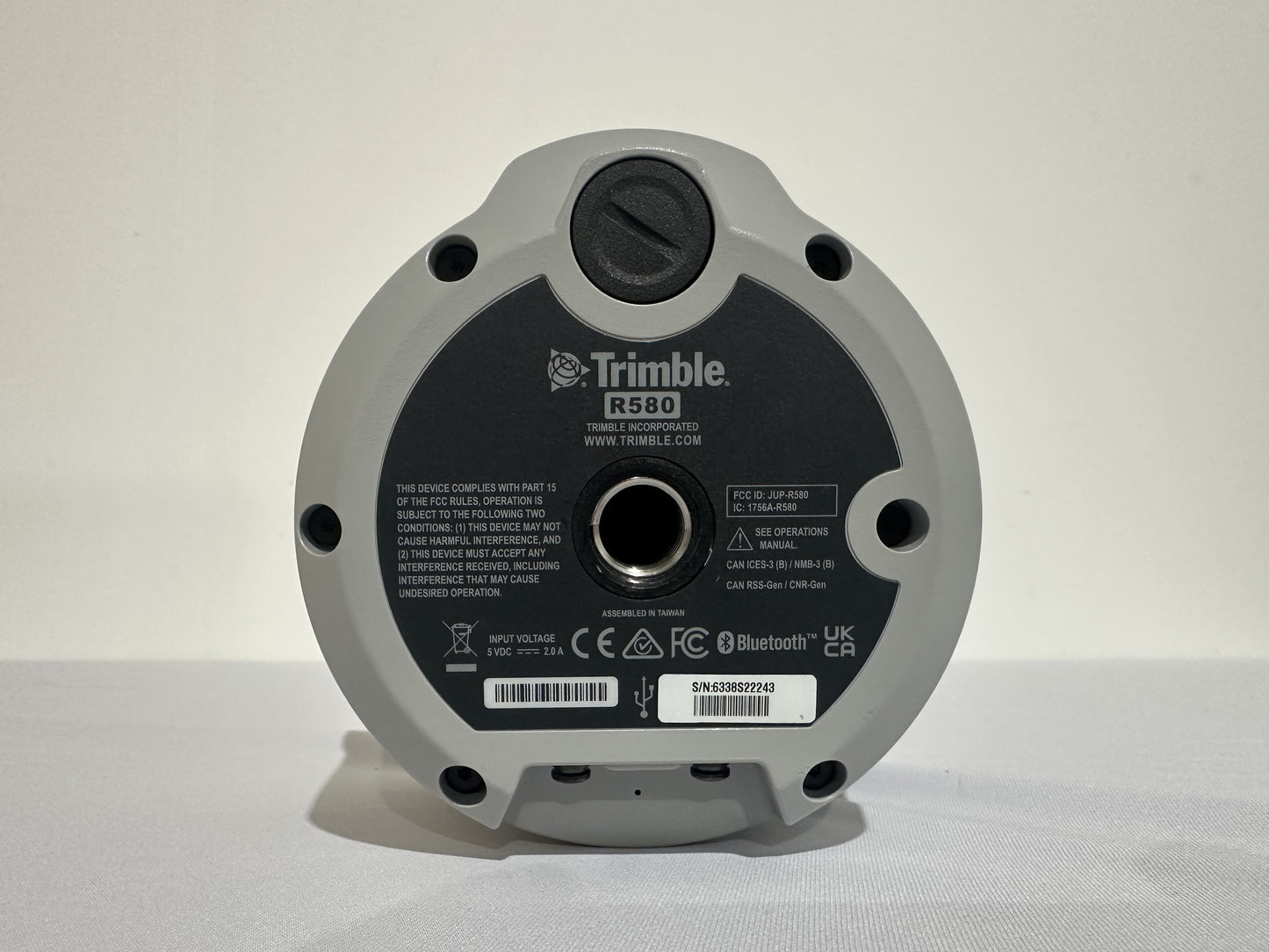 R580/TSC5 Surveying Bundle