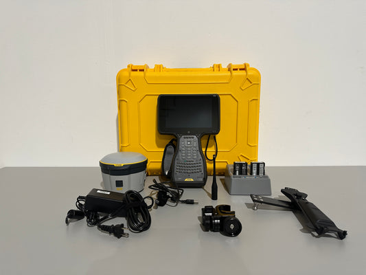 R580/TSC7 Surveying Bundle