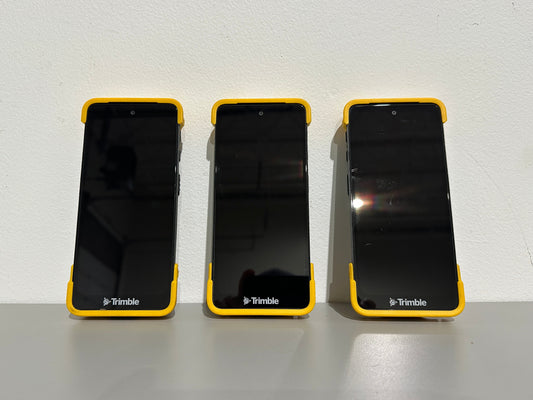 Trimble TDC6 Collectors Bundle (3 collectors)