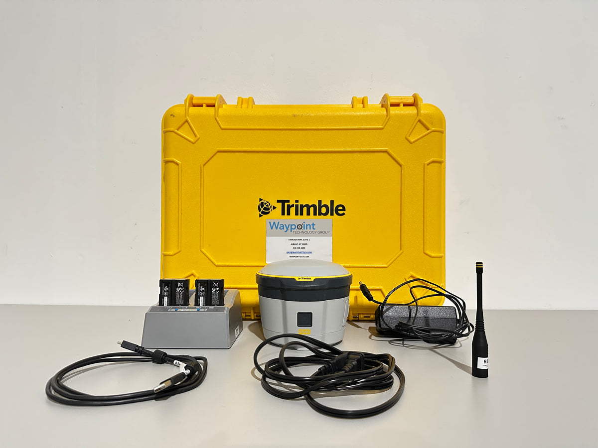 R580 CM GNSS Rover