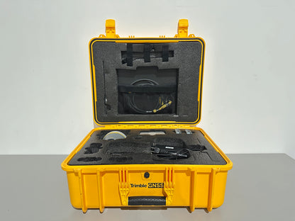 R980 Base/Rover Mode & TSC7 Data Collector