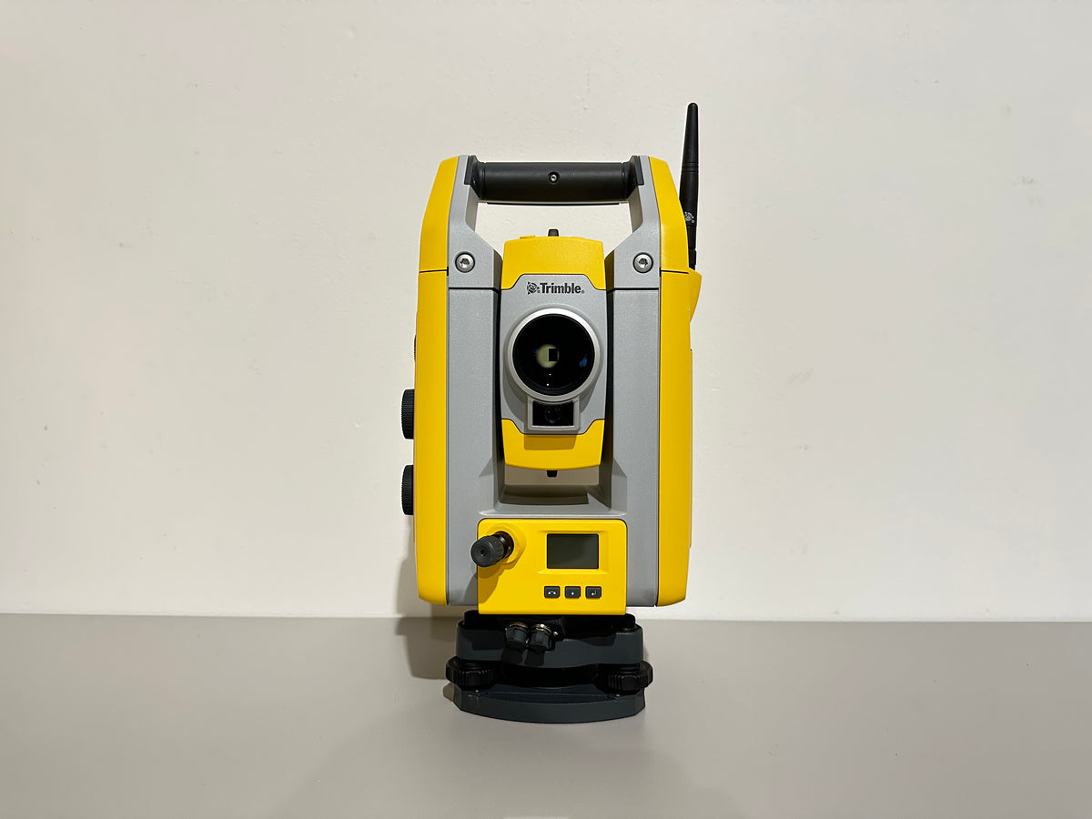S5 3" Robotic Total Station & TSC7 Data Collector