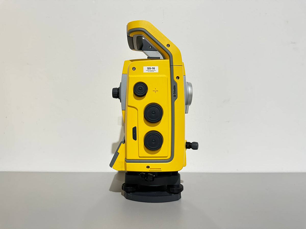 S5 3" Robotic Total Station & TSC7 Data Collector