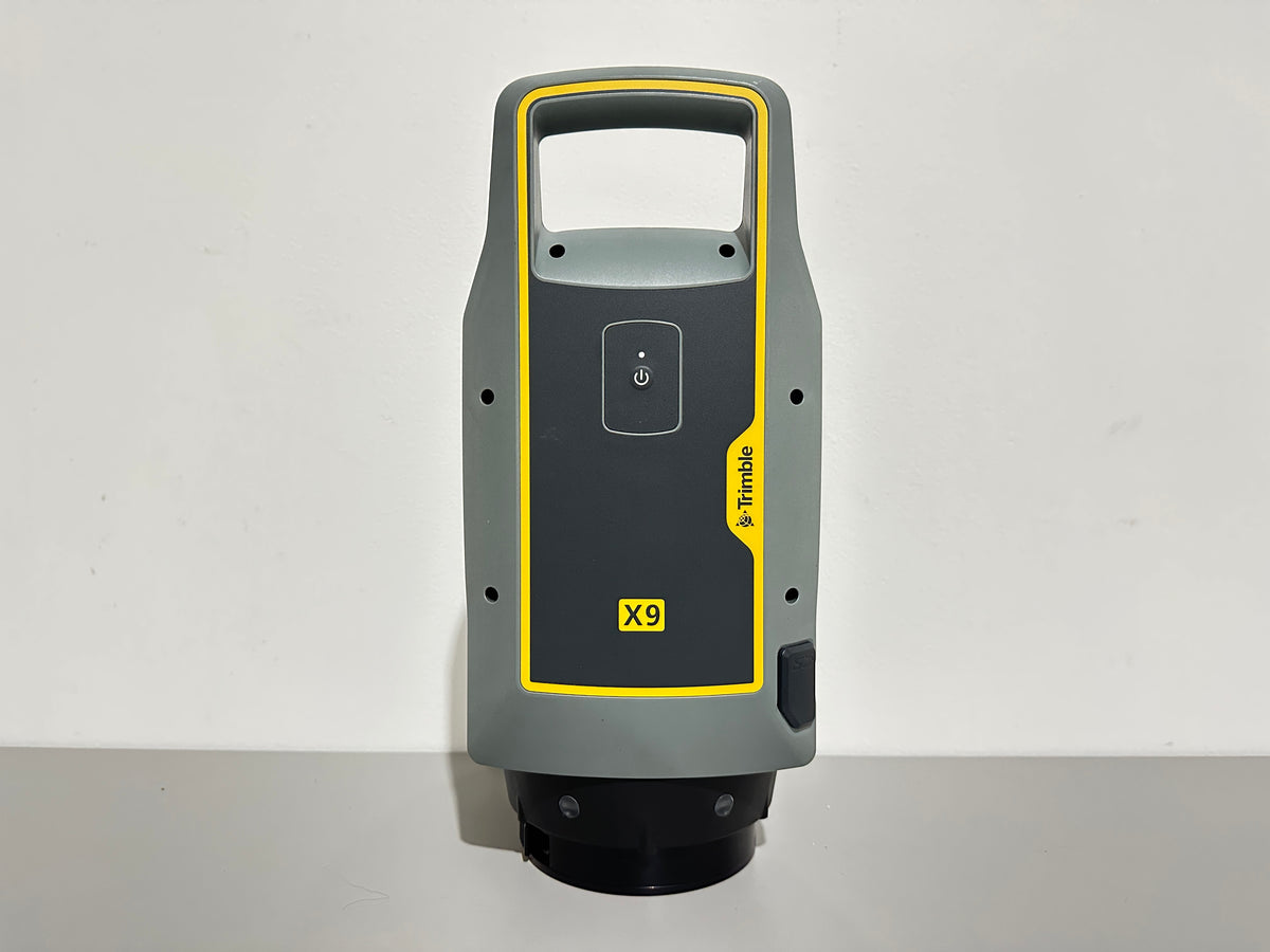 X9 3D Scanner and T10x Tablet 2
