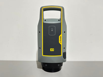 X9 3D Scanner and T10x Tablet 2