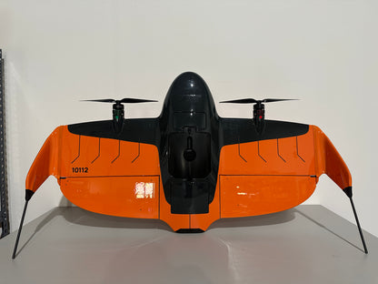 WingtraRay w/ PPK License and SURVEY61 Payload
