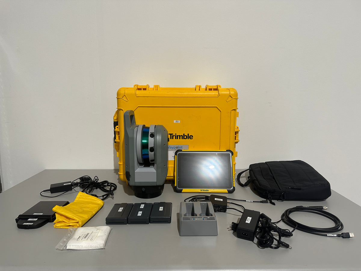X9 3D Scanner and T10x Tablet 2