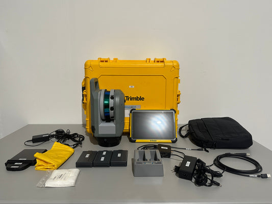 X9 3D Scanner and T10x Tablet