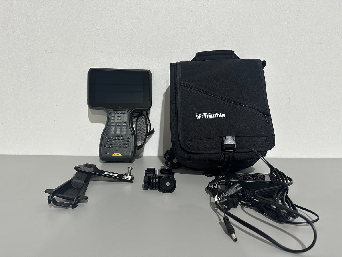 TSC7 Data  Collector 3