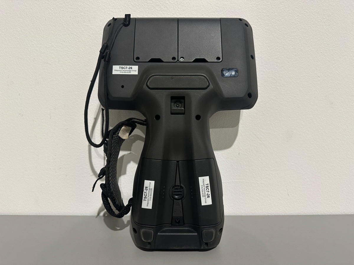 R980 Base/Rover Mode & TSC7 Data Collector