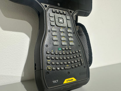 R980 Base/Rover Mode & TSC7 Data Collector