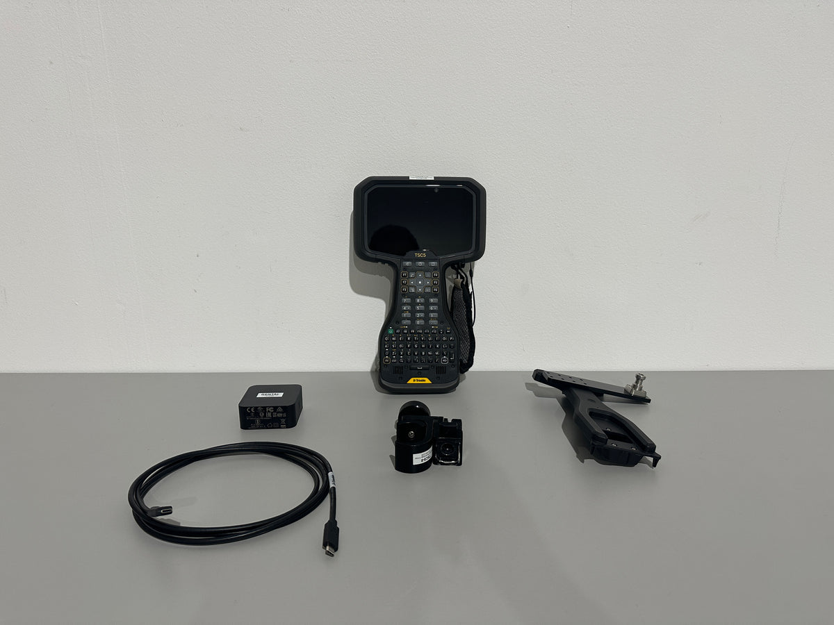 Trimble R980 Base/Rover Mode & TSC5 Data Collector