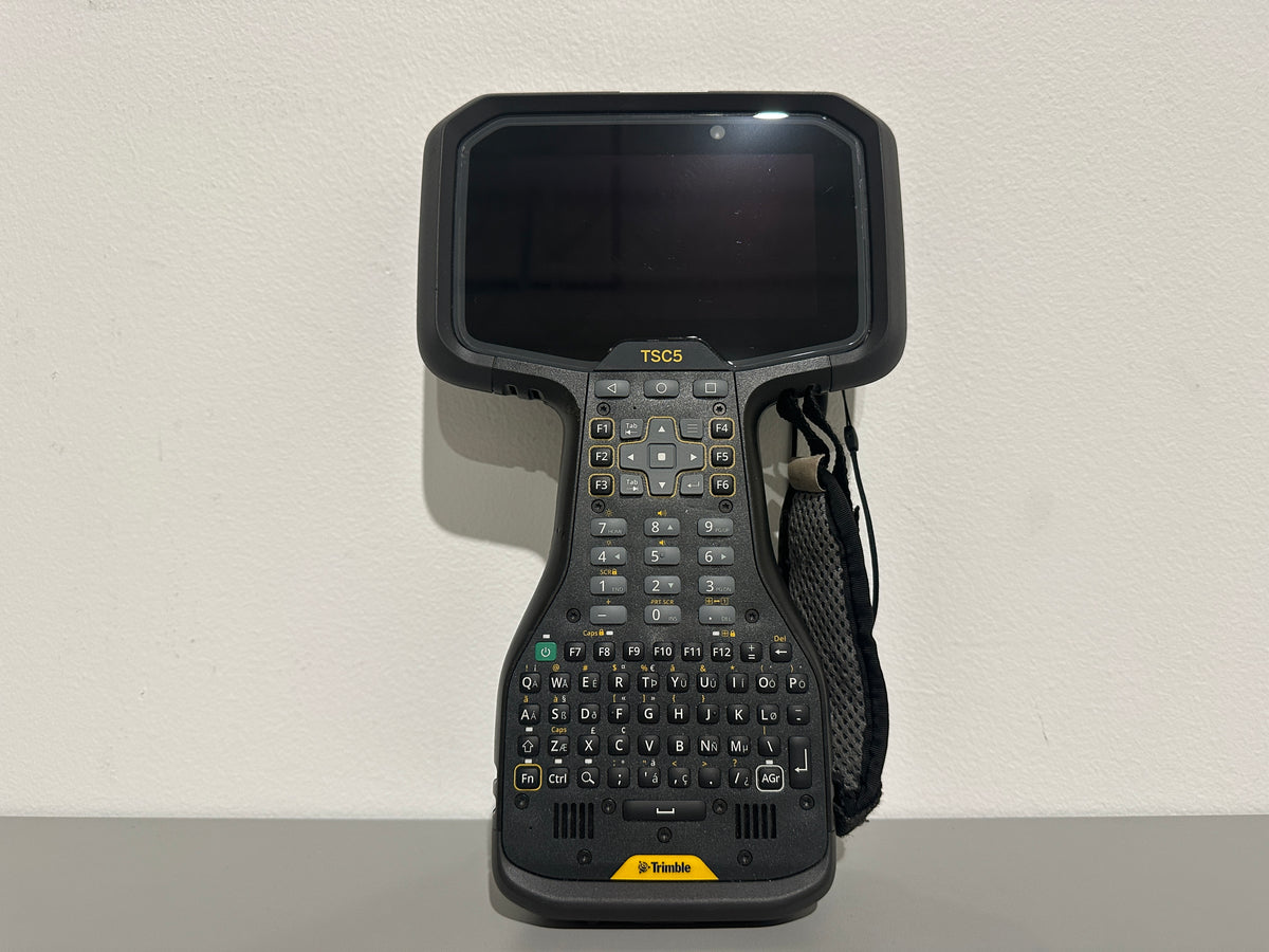 S5 3" Robotic Total Station & TSC5 Data Collector