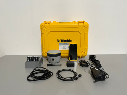 Trimble R580 CM Rover & TDC6 Handheld