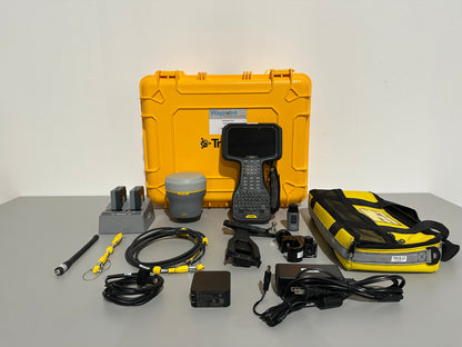 Trimble R980 Base/Rover Mode & TSC5 Data Collector
