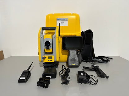 S5 3" Robotic Total Station & TSC7 Data Collector