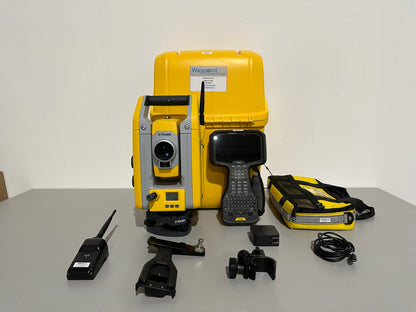S5 3" Robotic Total Station & TSC5 Data Collector