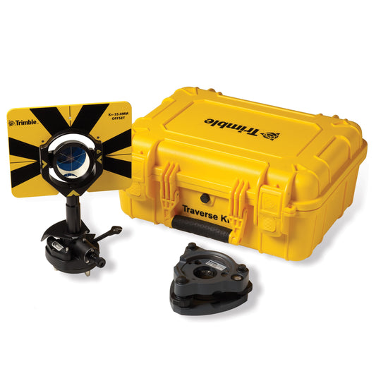 Traverse Kit for SX and S Series Total Stations