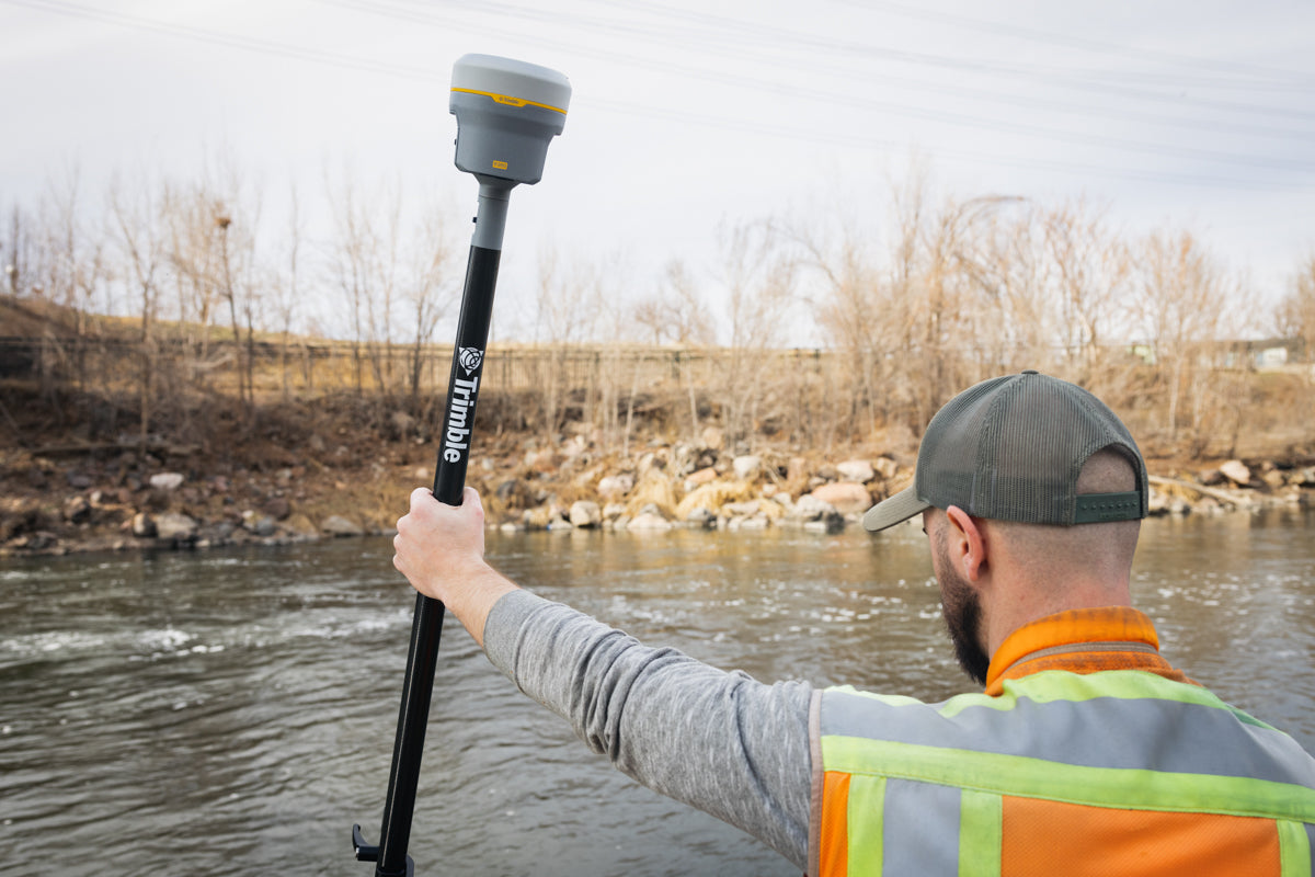 Trimbl R980 R980 GNSS Receiver – Waypoint Technology Group