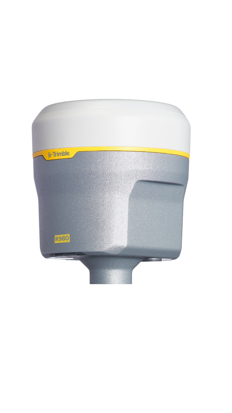 Trimbl R980 The Trimble®R980 GNSS system unlocks peak accuracy and productivity for ...