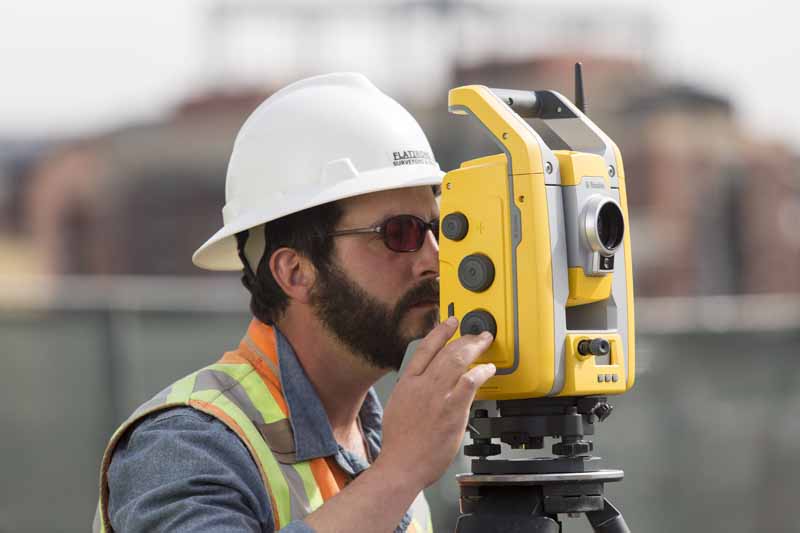 Trimble S5 Total Station