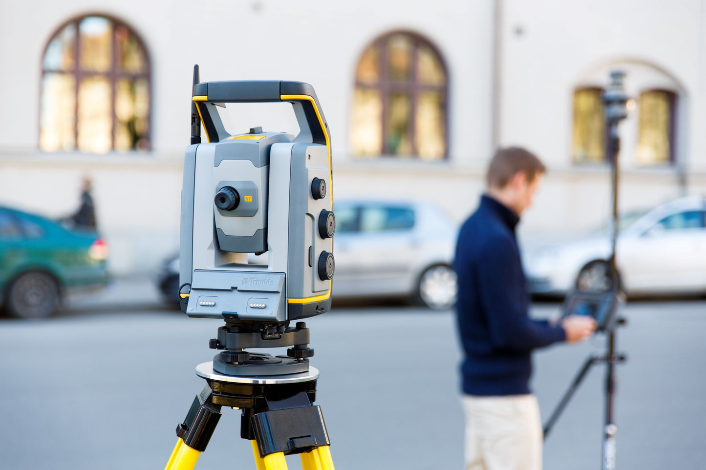 Trimble S7 Total Station