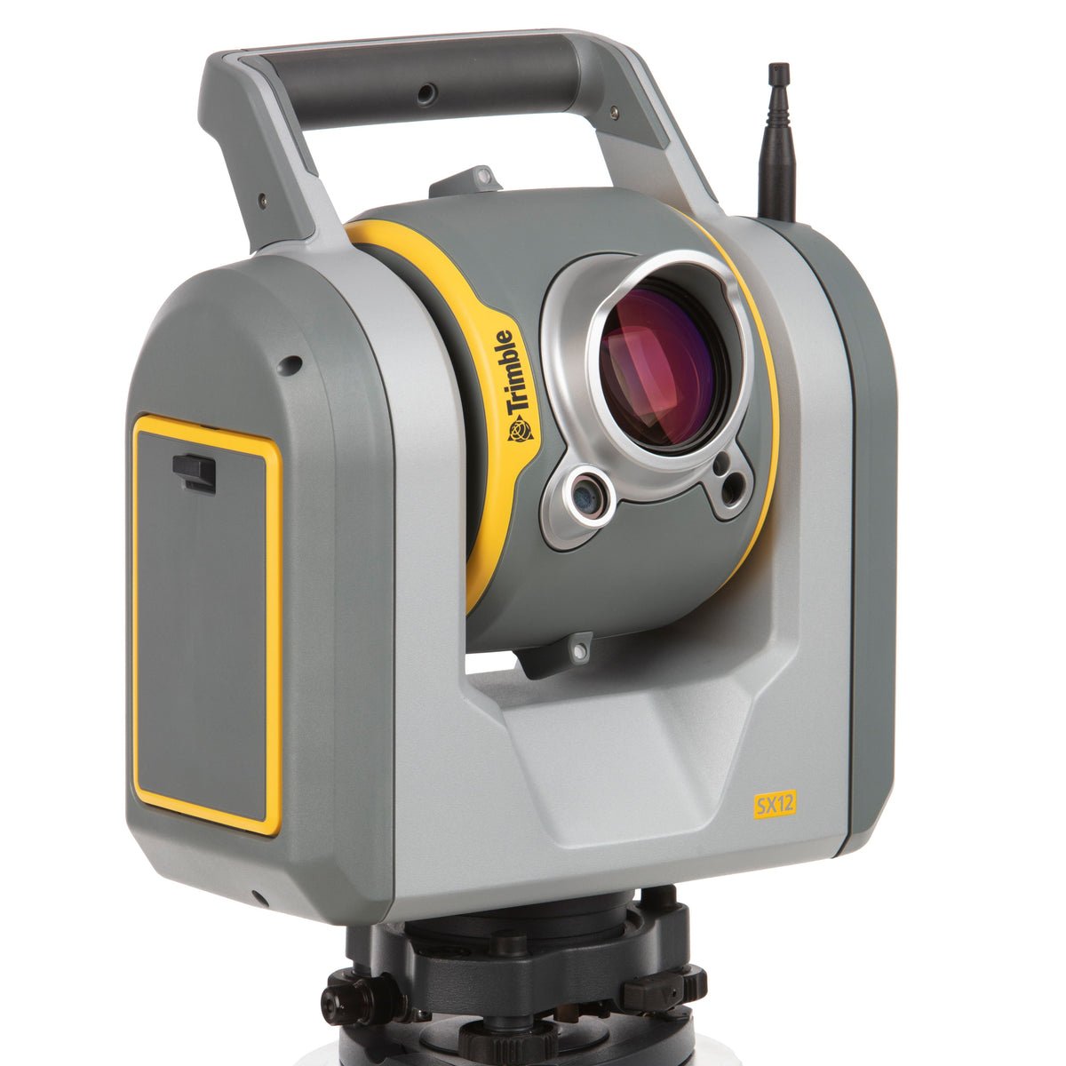 Total Stations and Digital Levels – Waypoint Technology Group