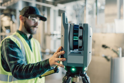 Trimble X9 3D Scanner