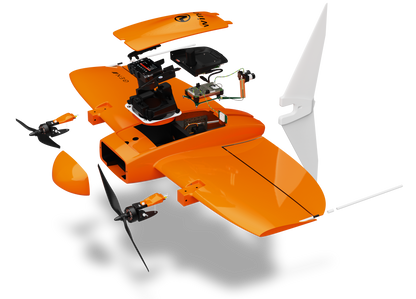 WingtraOne GEN II Drone Package