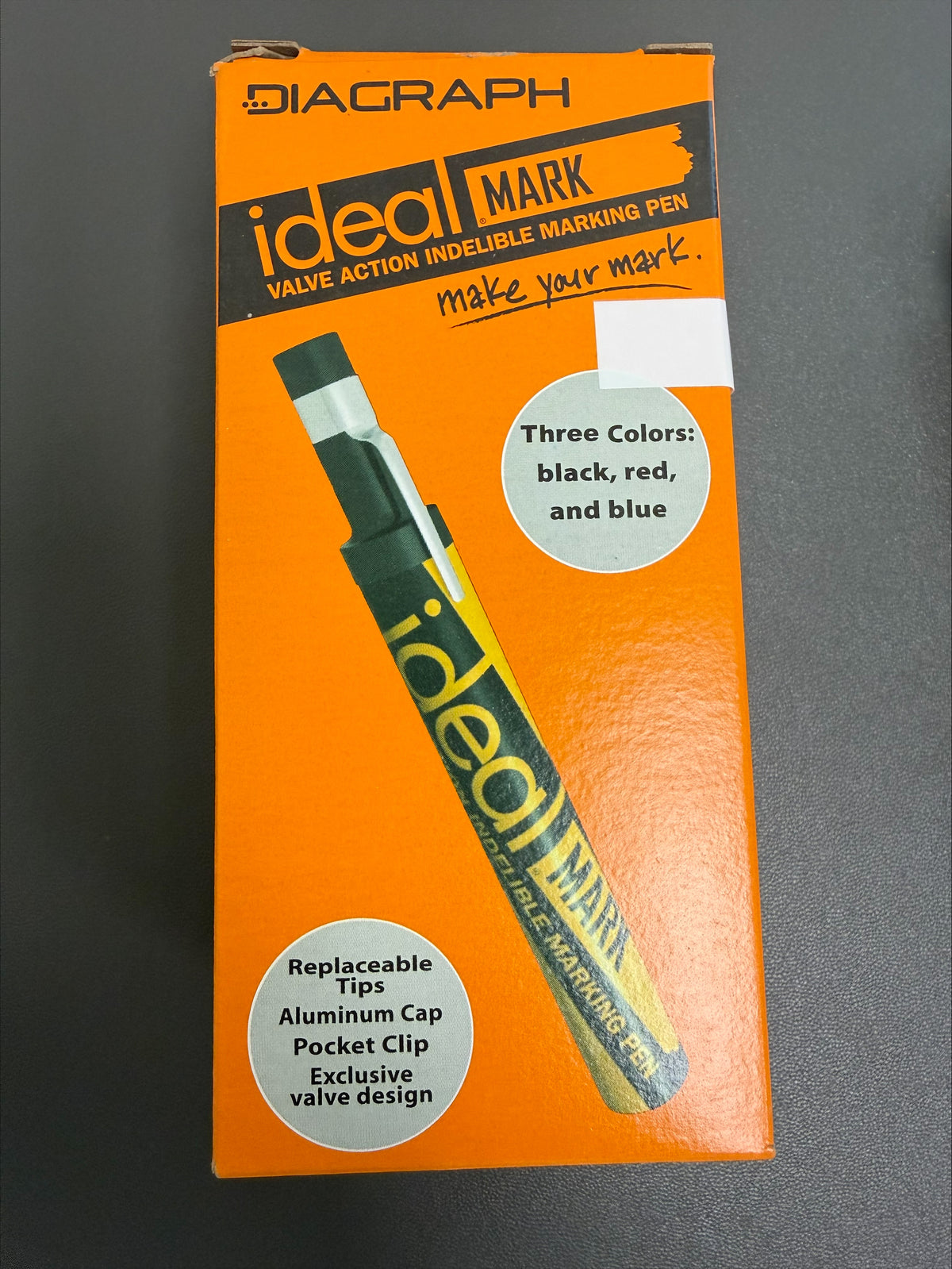 Diagraph Ideal Marking Pens